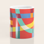 Jazz city Coffee Mug Gallery Image 4