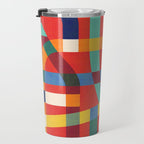 Jazz city Travel Mug Gallery Image 3