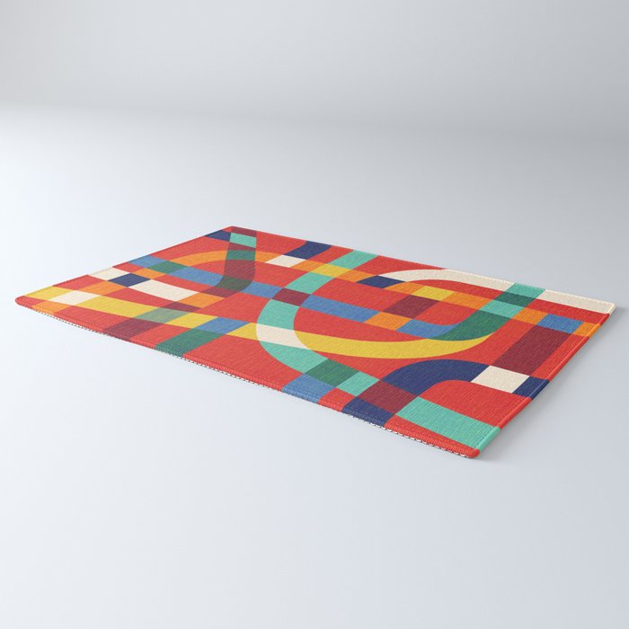 Jazz city Rug Gallery Image 3