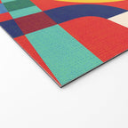 Jazz city Welcome Mat Gallery Image 2