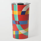 Jazz city Travel Mug Gallery Image 1