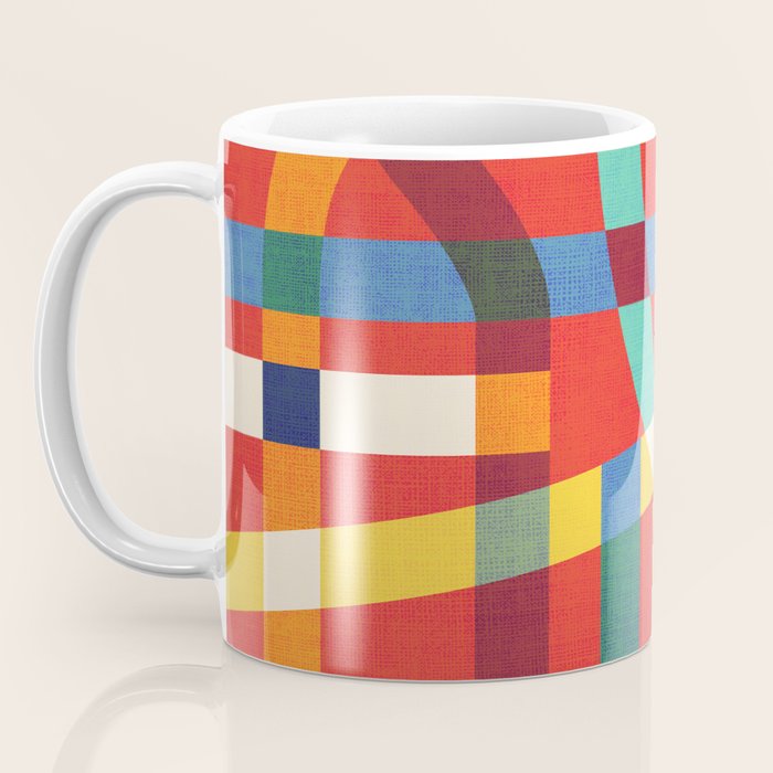 Jazz city Coffee Mug Gallery Image 3