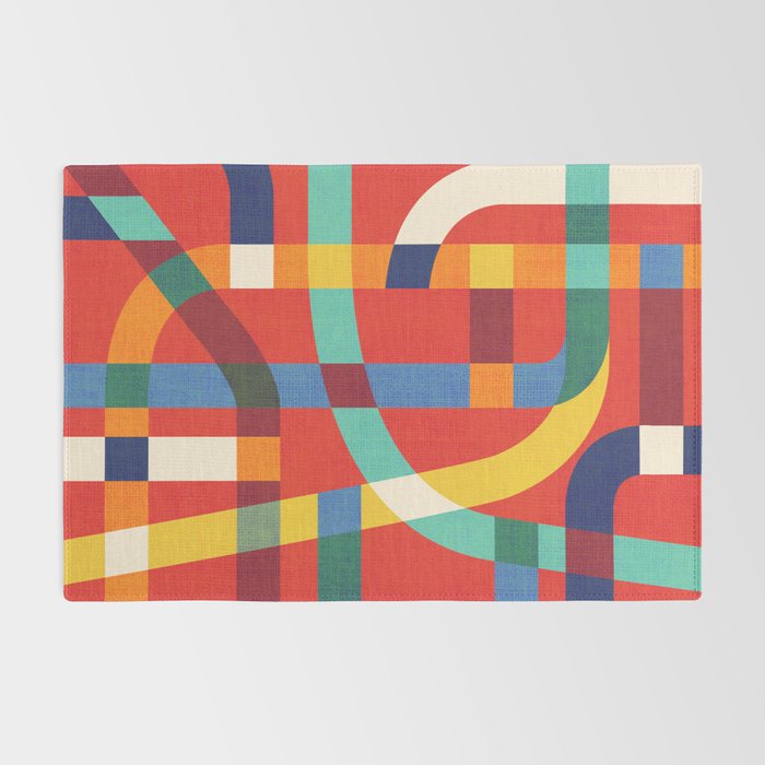 Jazz city Rug Gallery Image 2