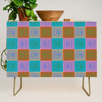 Tassellation Dreams 1 Credenza Gallery Image 1