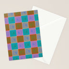Tassellation Dreams 1 Stationery Card Gallery Image 2