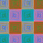 Tassellation Dreams 1 Coffee Mug Gallery Image 2