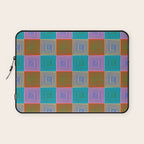 Tassellation Dreams 1 Laptop Sleeve Gallery Image 1