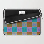 Tassellation Dreams 1 Laptop Sleeve Gallery Image 2
