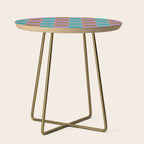 Tassellation Dreams 1 Side Table Gallery Image 1