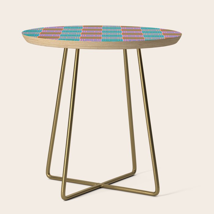 Tassellation Dreams 1 Side Table Gallery Image 1