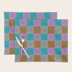 Tassellation Dreams 1 Placemat Gallery Image 1
