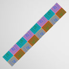 Tassellation Dreams 1 Table Runner Gallery Image 3