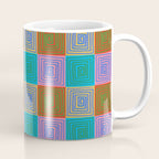 Tassellation Dreams 1 Coffee Mug Gallery Image 1