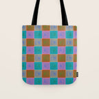 Tassellation Dreams 1 Tote Bag Gallery Image 1