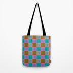 Tassellation Dreams 1 Tote Bag Gallery Image 2