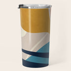 Abstract Art 44 Travel Mug Gallery Image 3