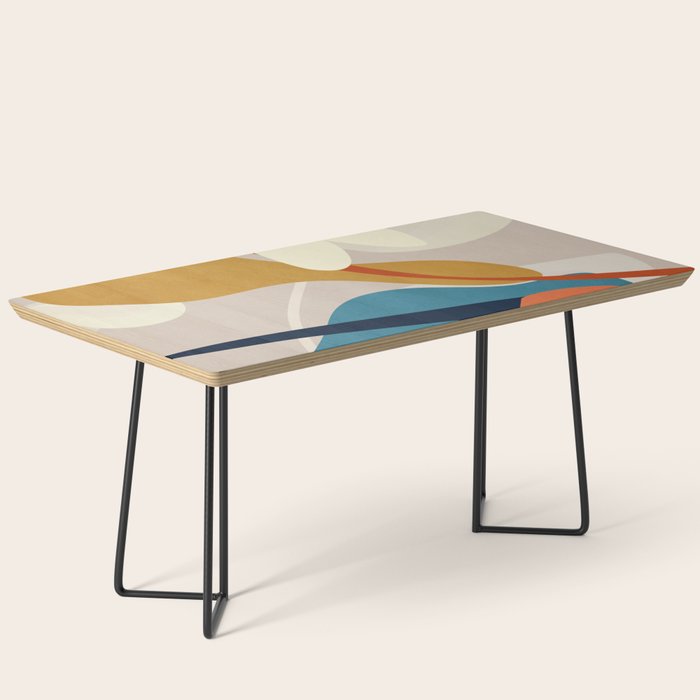 Abstract Art 44 Coffee Table Gallery Image 1