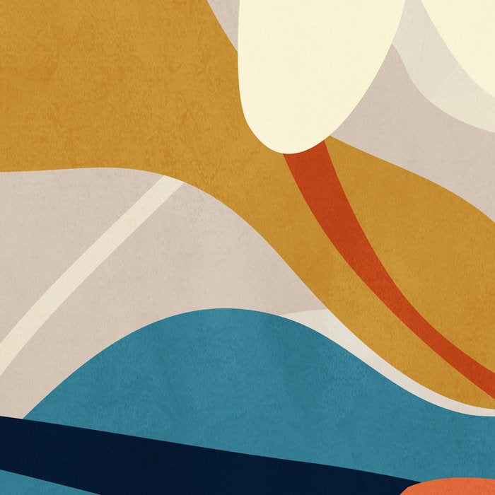 Abstract Art 44 Coffee Mug Gallery Image 2