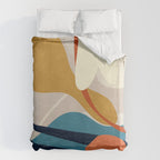 Abstract Art 44 Duvet Cover Gallery Image 6