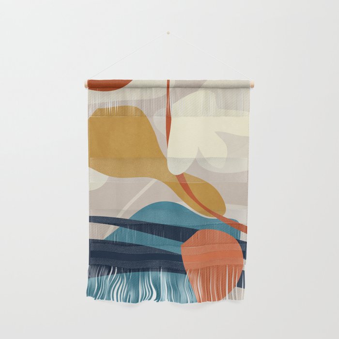 Abstract Art 44 Wall Hanging Gallery Image 1