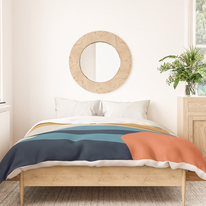 Abstract Art 44 Duvet Cover Gallery Image 3