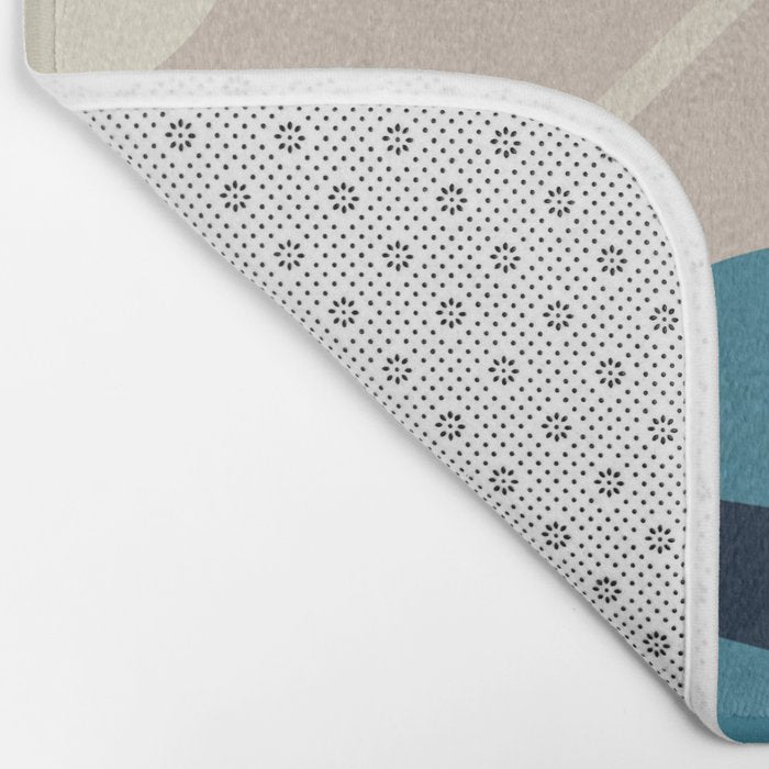 Abstract Art 44 Bath Mat Gallery Image 2