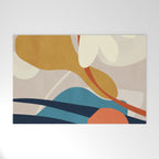 Abstract Art 44 Welcome Mat Gallery Image 1