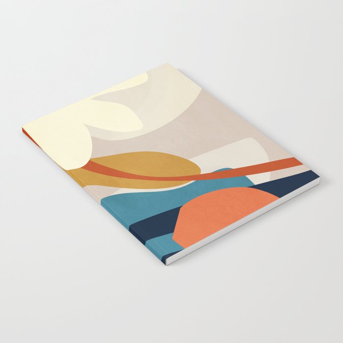 Abstract Art 44 Notebook Gallery Image 2