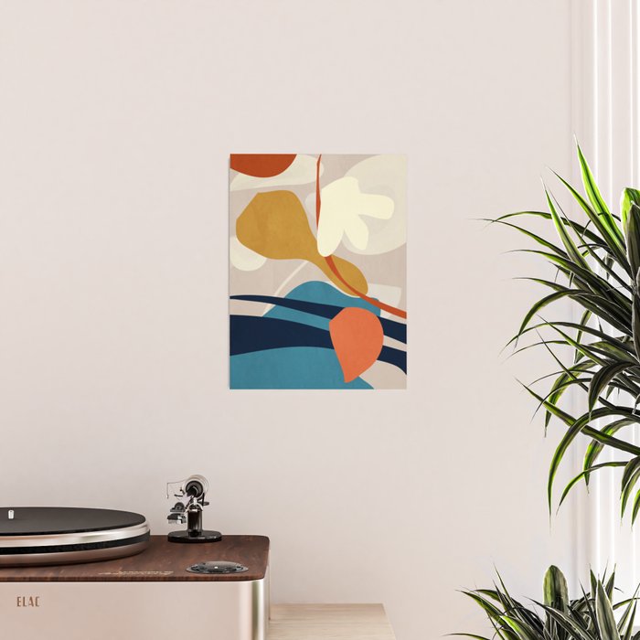 Abstract Art 44 Poster Gallery Image 2
