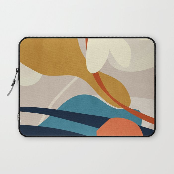 Abstract Art 44 Laptop Sleeve Gallery Image 1