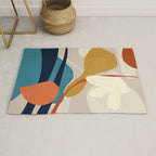 Abstract Art 44 Rug Gallery Image 1