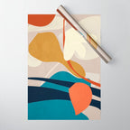 Abstract Art 44 Wrapping Paper Gallery Image 1
