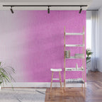 In Pink Horizon 06 Wall Mural Gallery Image 1