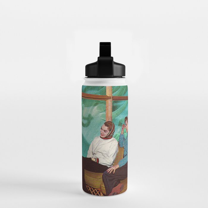 Hello Fish Water Bottle Gallery Image 2
