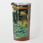 Hello Fish Travel Mug Gallery Image 3