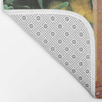 Hello Fish Bath Mat Gallery Image 2