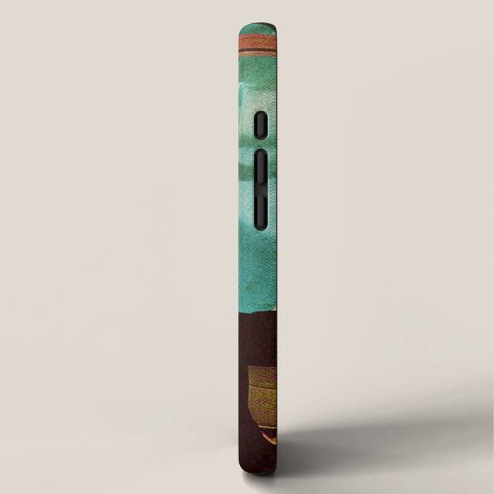 Hello Fish iPhone Case Gallery Image 2