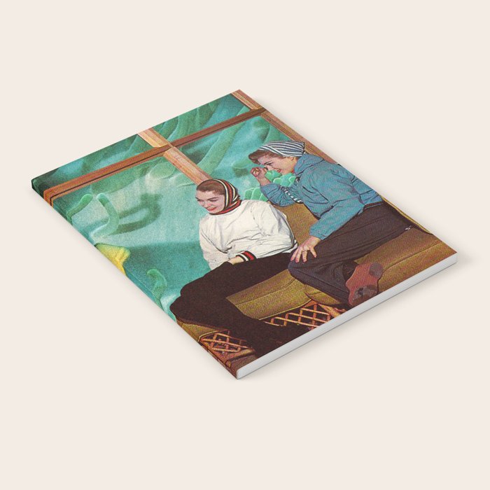 Hello Fish Notebook Gallery Image 2