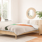 Lotus flower Duvet Cover Gallery Image 2
