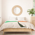 Lotus flower Duvet Cover Gallery Image 3