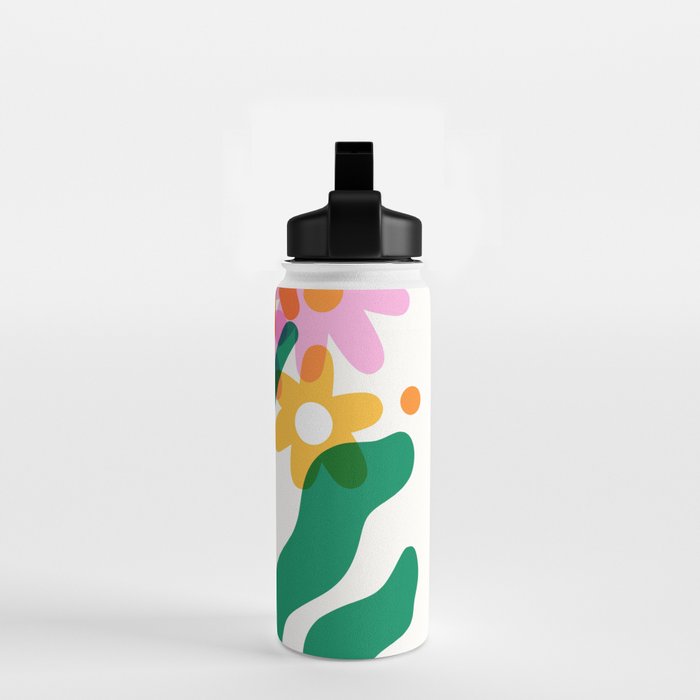 Garden in Bloom Matisse Water Bottle Gallery Image 2