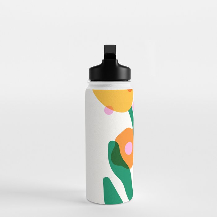 Garden in Bloom Matisse Water Bottle Gallery Image 3