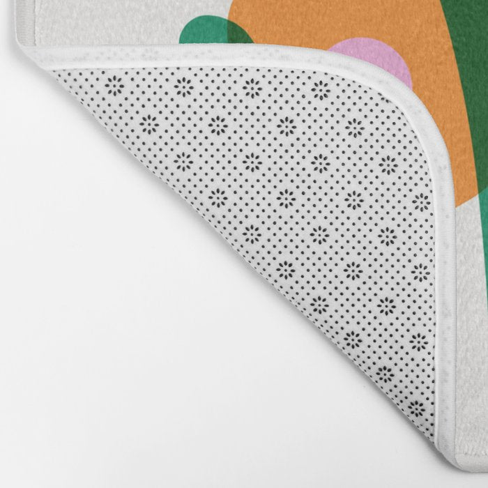 Garden in Bloom Matisse Bath Mat Gallery Image 2