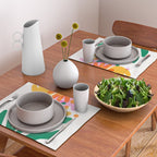 Garden in Bloom Matisse Placemat Gallery Image 2