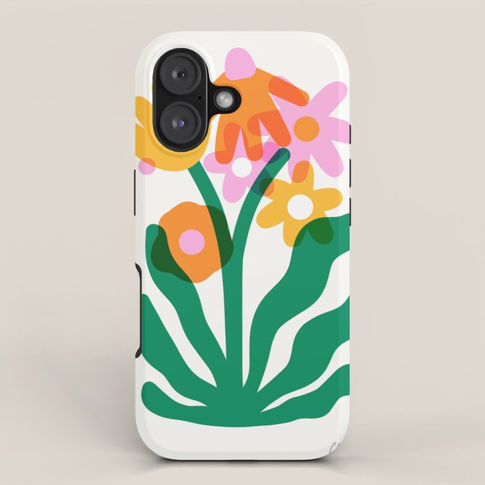 Garden in Bloom Matisse iPhone Case Gallery Image 1
