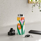 Garden in Bloom Matisse Water Bottle Gallery Image 4