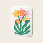 Garden in Bloom Matisse Bath Mat Gallery Image 1