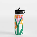 Garden in Bloom Matisse Water Bottle Gallery Image 1