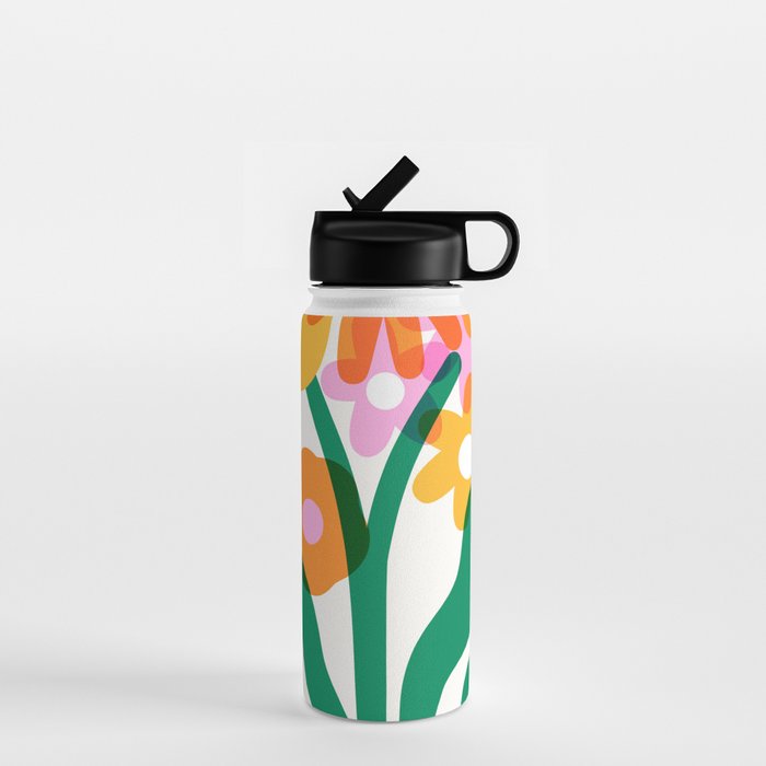Garden in Bloom Matisse Water Bottle Gallery Image 1