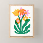 Garden in Bloom Matisse Mini Art Print Gallery Image 1